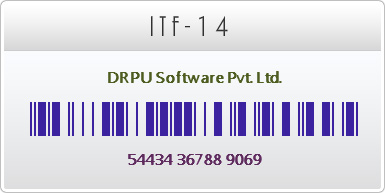 ITF-14 Fonts