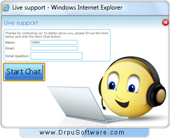 Live Chat Software