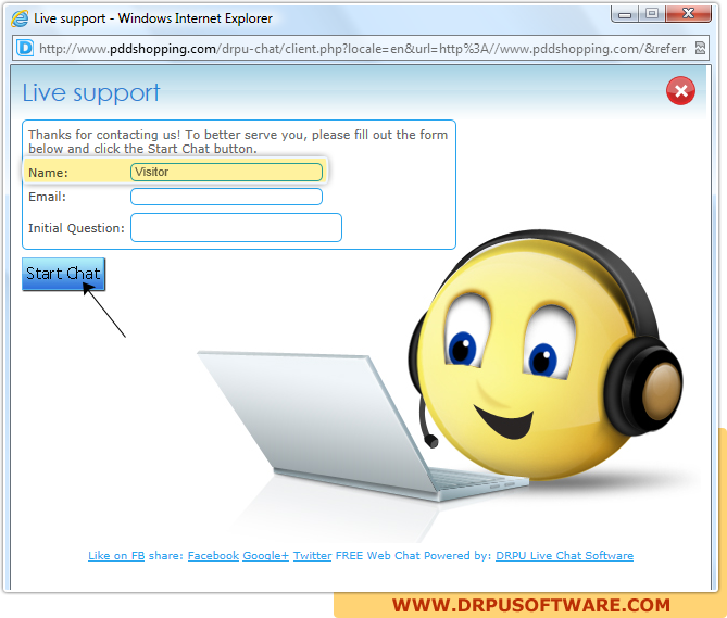 Live Chat Software