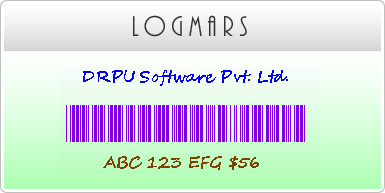 LOGMARS Fonts