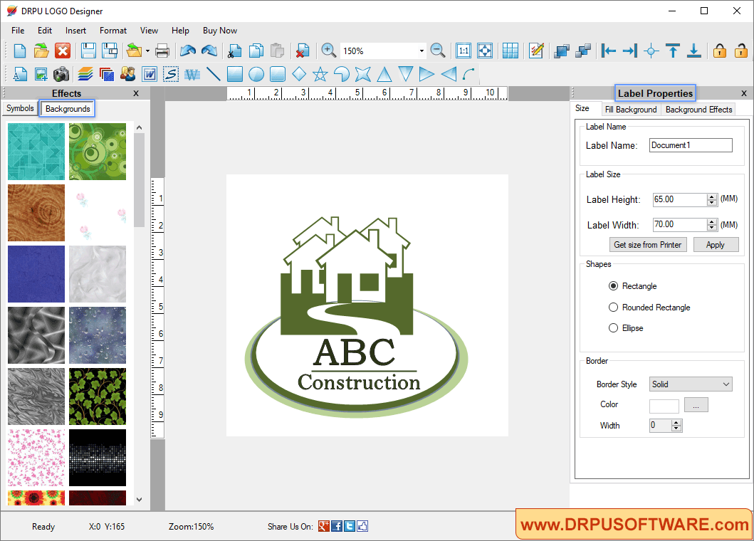 DRPU Logo Designer Software