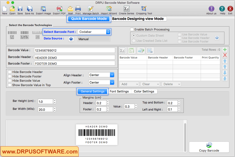 label design software for mac