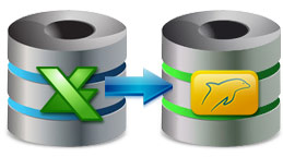 Download DRPU Database Converter - MS Excel to MySQL