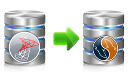 Download DRPU Database Converter- MS SQL to MySQL