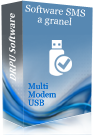 SMS فله برای مودم USB