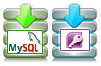 MySQL to MS Access Database Converter