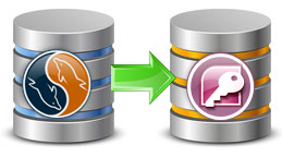 Download DRPU Database Converter - MySQL to MS Access