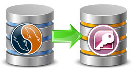 Database Converter - MySQL to MS Access