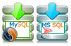 MySQL to MS SQL Database Converter