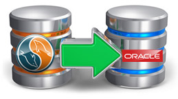 Database Converter – MySQL to Oracle