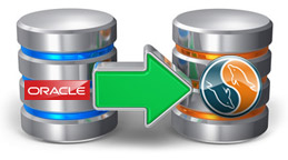 Database Converter - Oracle to MySQL