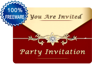 Party Invitation Card