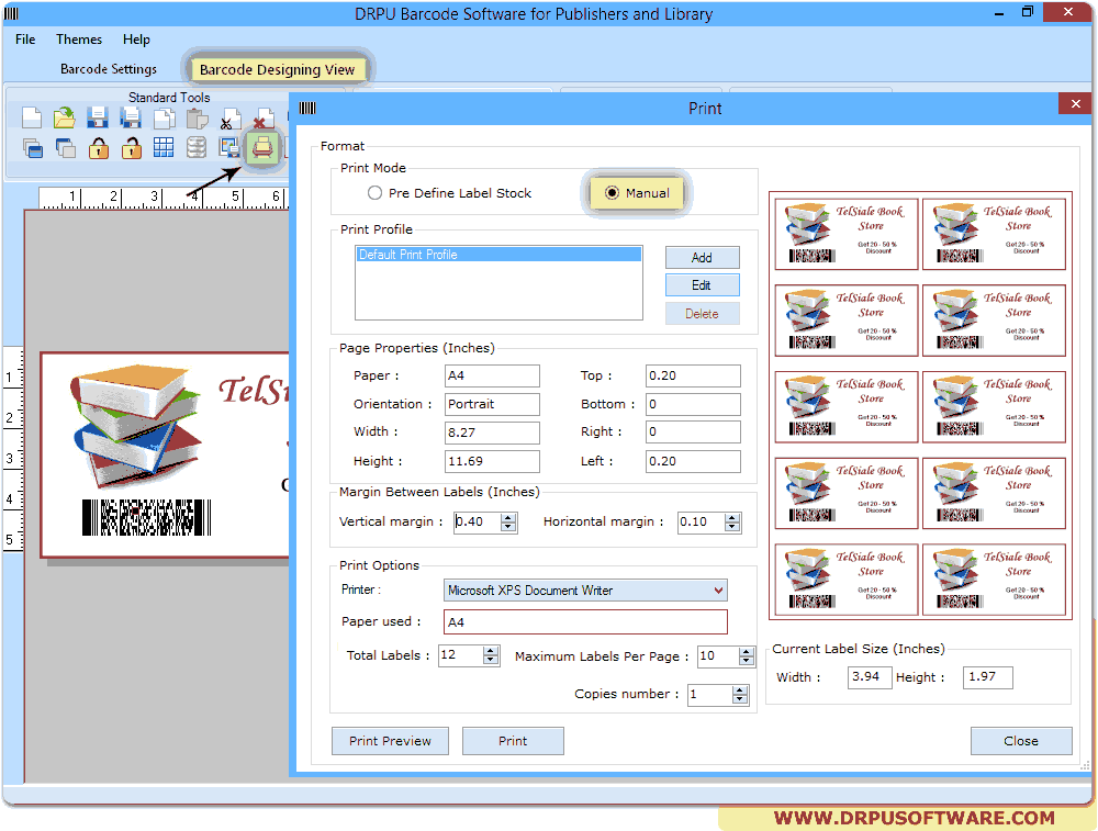 出版商和图书馆版