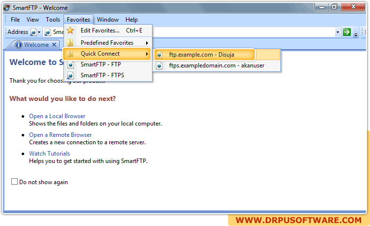 Password Recovery Software For SmartFTP