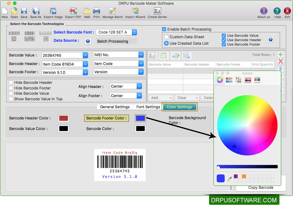 Label Maker Software For Mac