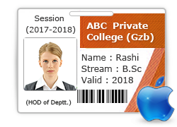 DRPU Students ID Cards Maker for Mac