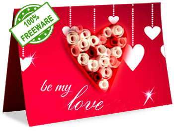 Love Greetings & Romantic Cards Maker