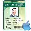 DRPU Visitors ID Cards Maker for Mac