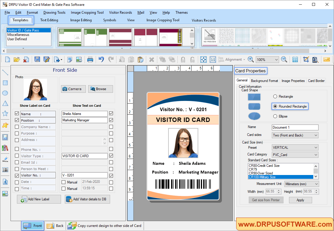 Card Id Software