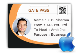 DRPU Visitors ID Cards Maker for Mac