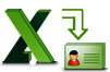 DRPU Excel to vCard Converter