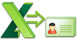 Download DRPU Excel to vCard Converter