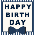 Freeware Birthday Greeting Cards Maker icon